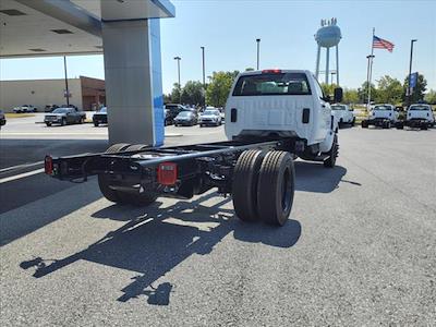 New 2023 Chevrolet Silverado 5500 Work Truck Regular Cab RWD Cab Chassis for sale #M23-402 - photo 2