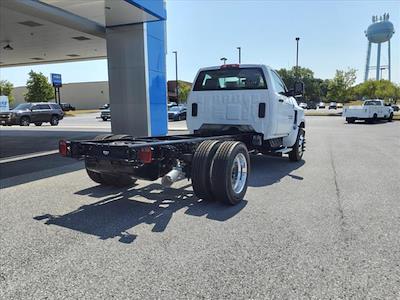 2024 Chevrolet Silverado 5500 Regular Cab DRW 2WD, Cab Chassis for sale #M24-244 - photo 2