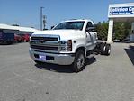 2024 Chevrolet Silverado 5500 Regular Cab DRW 2WD, Cab Chassis for sale #M24-244 - photo 3