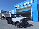 New 2024 Chevrolet Silverado 4500 Regular Cab 4WD Dump Truck for sale #M24-265 - photo 1
