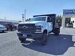 New 2024 Chevrolet Silverado 4500 Work Truck Regular Cab 4WD Dump Truck for sale #M24-265 - photo 3