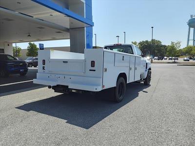 2024 Chevrolet Silverado 5500 Regular Cab DRW 2WD, Service Truck for sale #M24-266 - photo 2