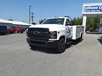 2024 Chevrolet Silverado 5500 Regular Cab DRW 2WD, Service Truck for sale #M24-266 - photo 3