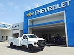 New 2024 Chevrolet Silverado 5500 Regular Cab Service Truck for sale #M24-266 - photo 1