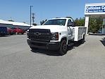 New 2024 Chevrolet Silverado 5500 Regular Cab Service Truck for sale #M24-266 - photo 3