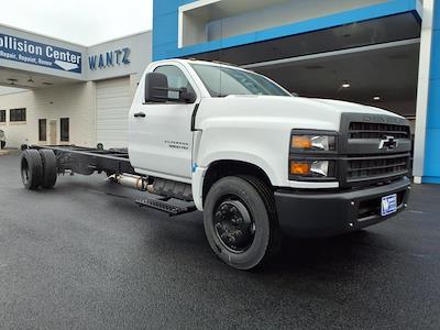 New 2024 Chevrolet Silverado 5500 Work Truck Regular Cab Cab Chassis for sale #M24-271 - photo 2