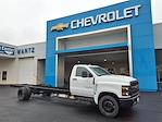 New 2024 Chevrolet Silverado 5500 Work Truck Regular Cab Cab Chassis for sale #M24-271 - photo 1