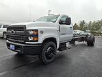 New 2024 Chevrolet Silverado 5500 Work Truck Regular Cab Cab Chassis for sale #M24-271 - photo 3