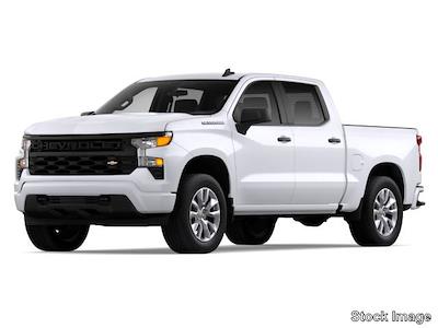 New 2024 Chevrolet Silverado 1500 Custom Crew Cab 4WD Pickup for sale #R24-322 - photo 1
