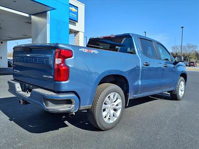 New 2024 Chevrolet Silverado 1500 Custom Crew Cab 4WD Pickup for sale #R24-338 - photo 2