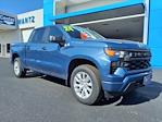New 2024 Chevrolet Silverado 1500 Custom Crew Cab 4WD Pickup for sale #R24-338 - photo 1