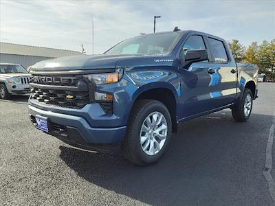 New 2024 Chevrolet Silverado 1500 Custom Crew Cab 4WD Pickup for sale #R24-344 - photo 1