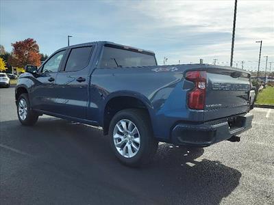 New 2024 Chevrolet Silverado 1500 Custom Crew Cab 4WD Pickup for sale #R24-344 - photo 2