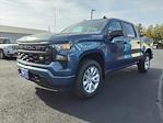 New 2024 Chevrolet Silverado 1500 Custom Crew Cab 4WD Pickup for sale #R24-344 - photo 1