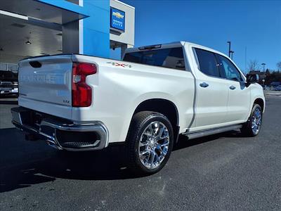 New 2025 Chevrolet Silverado 1500 LTZ Crew Cab 4WD Pickup for sale #R25-101 - photo 2