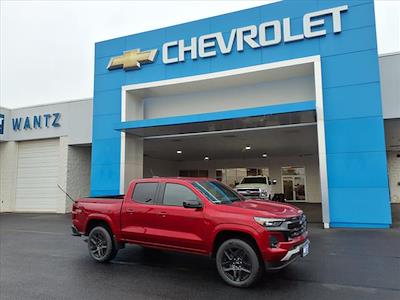 New 2025 Chevrolet Colorado Z71 Crew Cab 4WD Pickup for sale #R25-172 - photo 1