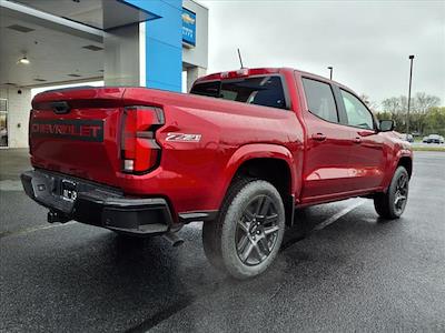 New 2025 Chevrolet Colorado Z71 Crew Cab 4WD Pickup for sale #R25-172 - photo 2