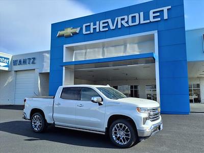 New 2025 Chevrolet Silverado 1500 LTZ Crew Cab 4WD Pickup for sale #R25-173 - photo 1