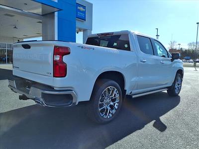 New 2025 Chevrolet Silverado 1500 LTZ Crew Cab 4WD Pickup for sale #R25-173 - photo 2
