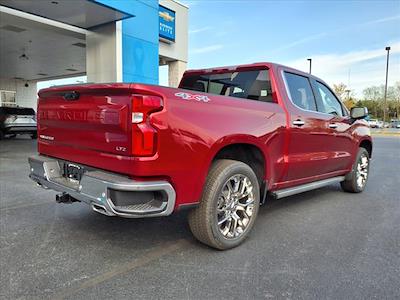 New 2025 Chevrolet Silverado 1500 LTZ Crew Cab 4WD Pickup for sale #R25-185 - photo 2