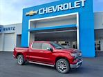 New 2025 Chevrolet Silverado 1500 LTZ Crew Cab 4WD Pickup for sale #R25-185 - photo 1