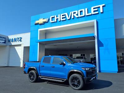 New 2025 Chevrolet Colorado Trail Boss Crew Cab 4WD Pickup for sale #R25-187 - photo 1