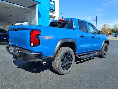 New 2025 Chevrolet Colorado Trail Boss Crew Cab 4WD Pickup for sale #R25-187 - photo 2