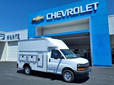 New 2025 Chevrolet Express 3500 Service Utility Van for sale #R25-189 - photo 1