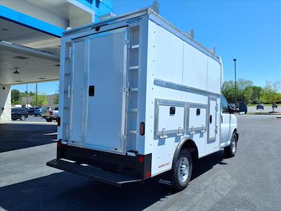 New 2025 Chevrolet Express 3500 Service Utility Van for sale #R25-189 - photo 2