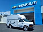 New 2025 Chevrolet Express 3500 Service Utility Van for sale #R25-189 - photo 1