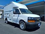 New 2025 Chevrolet Express 3500 Service Utility Van for sale #R25-189 - photo 3