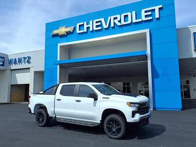 New 2025 Chevrolet Silverado 1500 LT Crew Cab 4WD Pickup for sale #R25-197 - photo 1