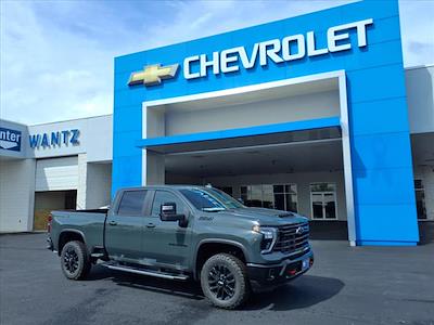 New 2025 Chevrolet Silverado 2500 LT Crew Cab 4WD Pickup for sale #R25-207 - photo 1