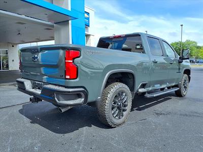 New 2025 Chevrolet Silverado 2500 LT Crew Cab 4WD Pickup for sale #R25-207 - photo 2