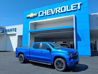 New 2025 Chevrolet Silverado 1500 RST Crew Cab 4WD Pickup for sale #R25-213 - photo 1