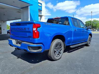 New 2025 Chevrolet Silverado 1500 RST Crew Cab 4WD Pickup for sale #R25-213 - photo 2