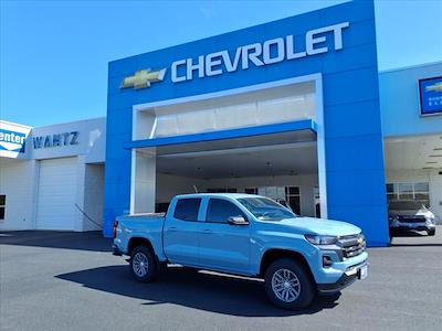 New 2025 Chevrolet Colorado Work Truck Crew Cab 4WD Pickup for sale #R25-221 - photo 1