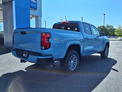 New 2025 Chevrolet Colorado Work Truck Crew Cab 4WD Pickup for sale #R25-221 - photo 2