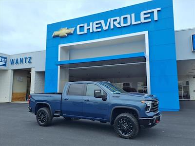 New 2025 Chevrolet Silverado 2500 LT Crew Cab 4WD Pickup for sale #R25-261 - photo 1