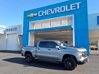 New 2025 Chevrolet Silverado 1500 Custom Crew Cab 4WD Pickup for sale #R25-270 - photo 1