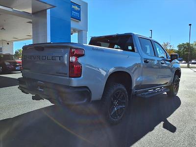 New 2025 Chevrolet Silverado 1500 Custom Crew Cab 4WD Pickup for sale #R25-270 - photo 2
