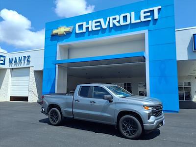 New 2026 Chevrolet Silverado 1500 Custom Double Cab 4WD Pickup for sale #R26-007 - photo 1