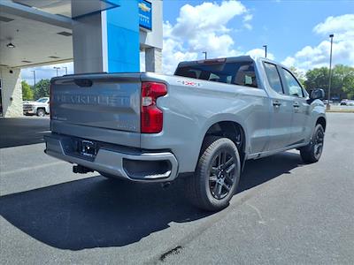 New 2026 Chevrolet Silverado 1500 Custom Double Cab 4WD Pickup for sale #R26-007 - photo 2