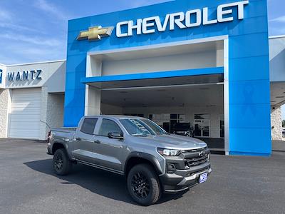 New 2026 Chevrolet Colorado Trail Boss Crew Cab 4WD Pickup for sale #R26-025 - photo 1