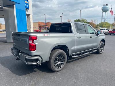 New 2026 Chevrolet Silverado 1500 Custom Crew Cab 4WD Pickup for sale #R26-029 - photo 2