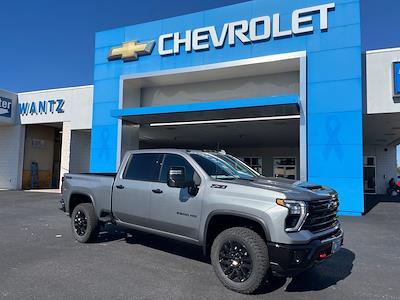New 2026 Chevrolet Silverado 2500 LTZ Crew Cab 4WD Pickup for sale #R26-032 - photo 1