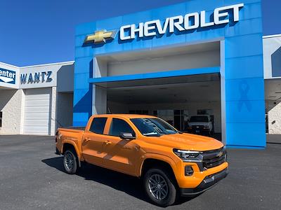 New 2026 Chevrolet Colorado LT Crew Cab for sale #R26-040 - photo 1