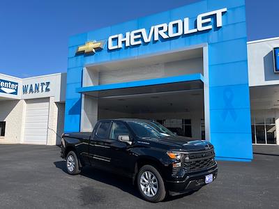 New 2026 Chevrolet Silverado 1500 Custom Double Cab 4WD Pickup for sale #R26-057 - photo 1