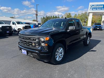 New 2026 Chevrolet Silverado 1500 Custom Double Cab 4WD Pickup for sale #R26-057 - photo 2