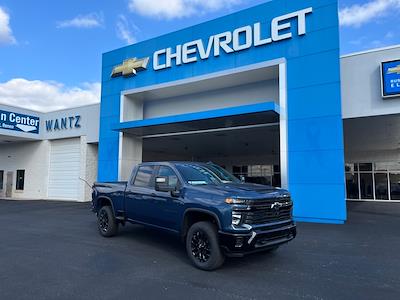 New 2026 Chevrolet Silverado 2500 Custom Crew Cab 4WD Pickup for sale #R26-063 - photo 1